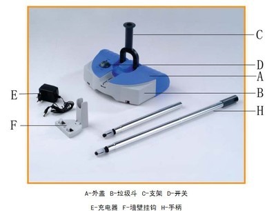 懶人福音 冠超電器無線電動(dòng)洗掃一體機(jī)，開啟智能清潔新體驗(yàn)