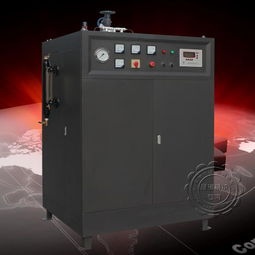 罐頭食品機械之滅菌鍋爐